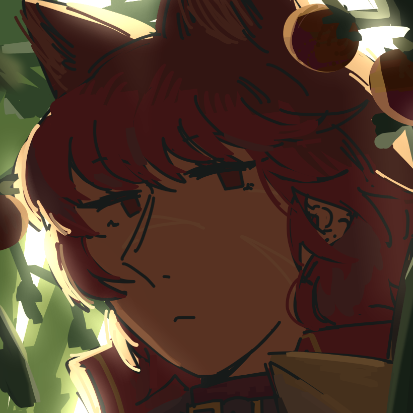 fiore portrait, neutral