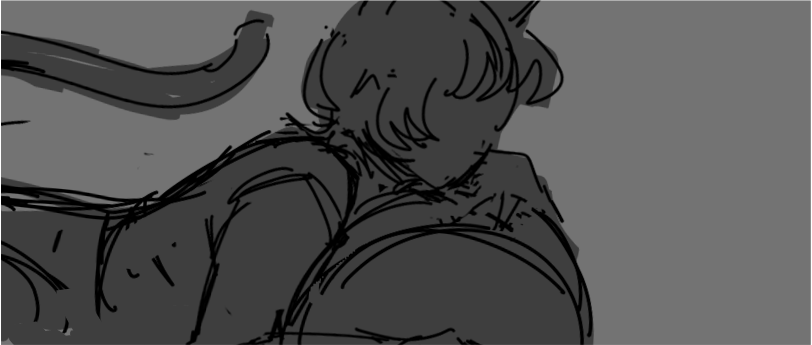 fiore posing with cheese